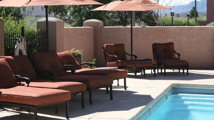 Hampton Inn Kayenta Pool