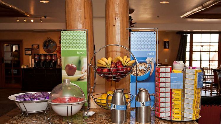 Hampton Inn Kayenta Restaurant
