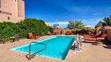 Hampton Inn Kayenta Pool