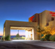 Hampton Inn Kayenta Exterior