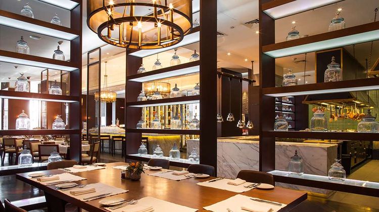 Hilton Kyiv Restaurant