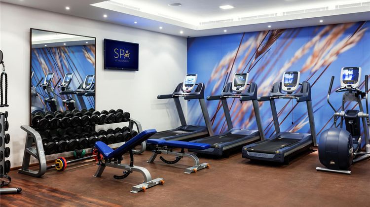 Hilton Kyiv Health