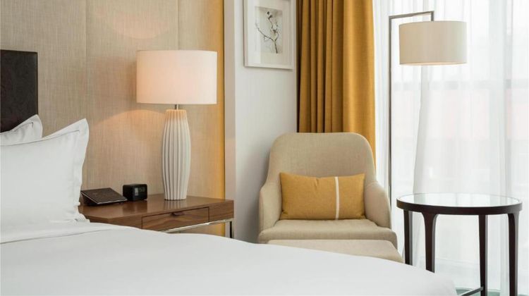 Hilton Kyiv Room