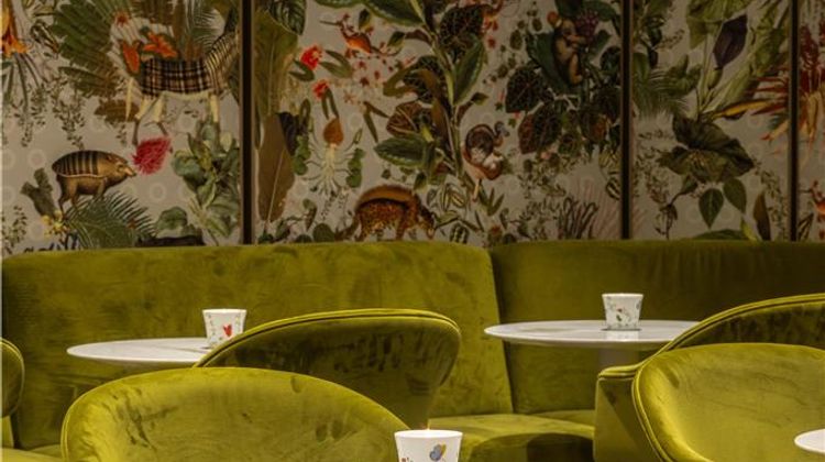 Hilton Kyiv Restaurant