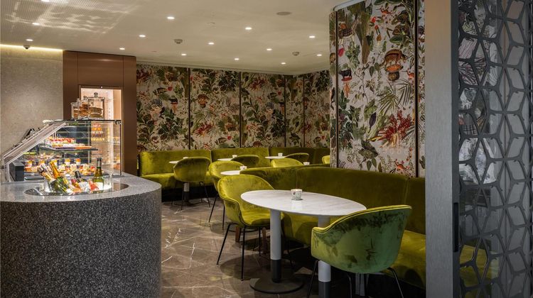 Hilton Kyiv Restaurant