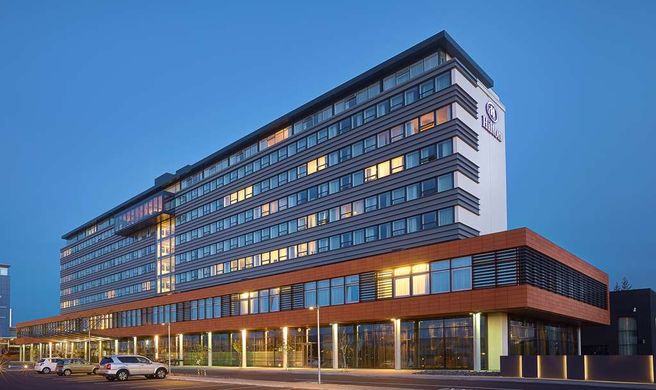 Hilton Reykjavik Nordica Exterior