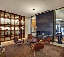 Hilton Reykjavik Nordica Lobby