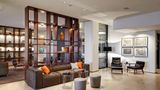 Hilton Reykjavik Nordica Lobby
