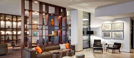 Hilton Reykjavik Nordica Lobby