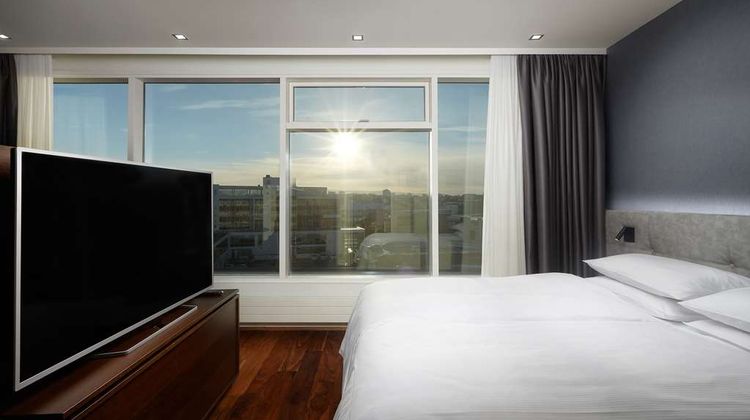 Hilton Reykjavik Nordica Room
