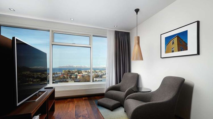 Hilton Reykjavik Nordica Room