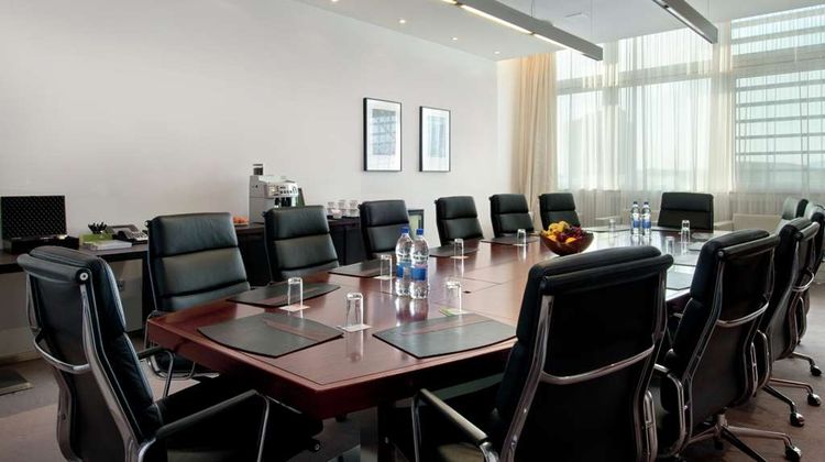 Hilton Reykjavik Nordica Meeting