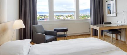 Hilton Reykjavik Nordica Room