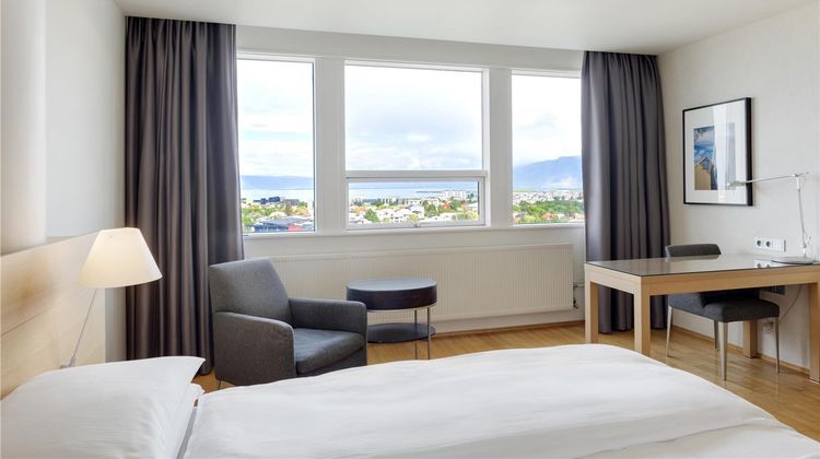 Hilton Reykjavik Nordica Room