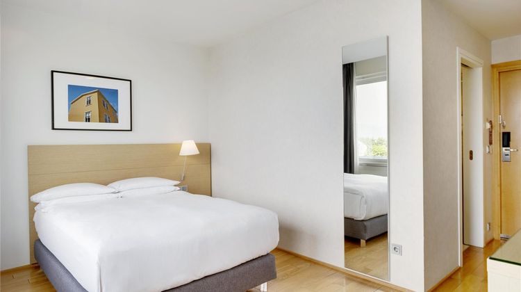 Hilton Reykjavik Nordica Room
