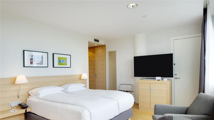 Hilton Reykjavik Nordica Room