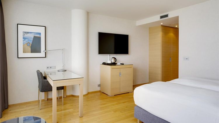 Hilton Reykjavik Nordica Room