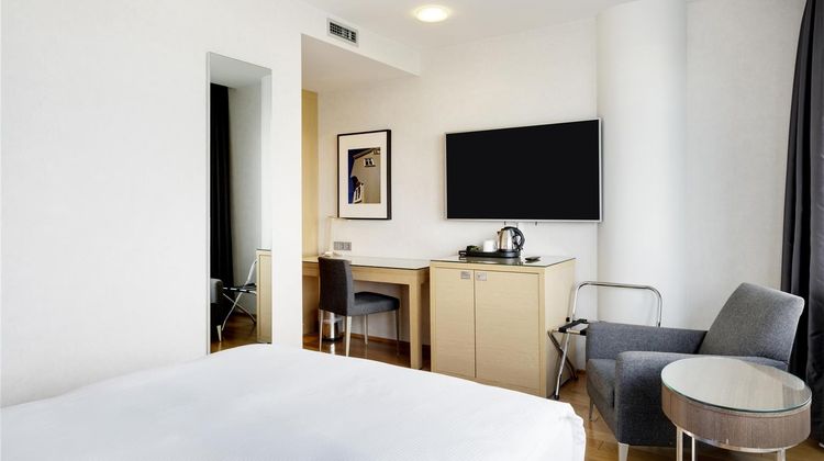 Hilton Reykjavik Nordica Room