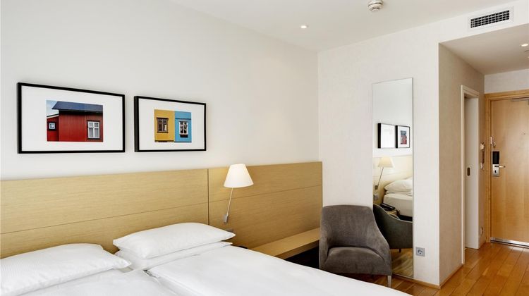 Hilton Reykjavik Nordica Room