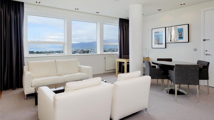 Hilton Reykjavik Nordica Room