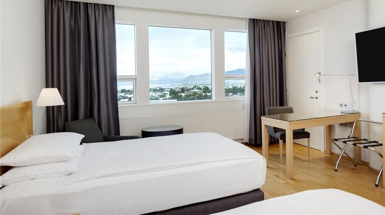 Hilton Reykjavik Nordica Room
