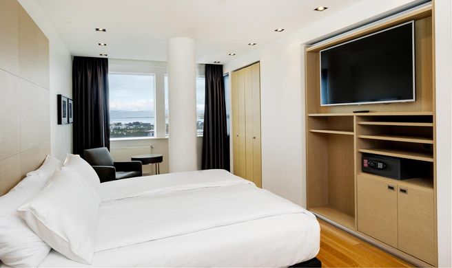 Hilton Reykjavik Nordica Room