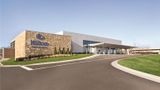 Hilton Knoxville Airport Exterior