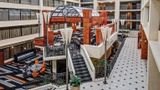 Hilton Knoxville Airport Lobby