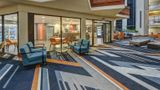 Hilton Knoxville Airport Lobby