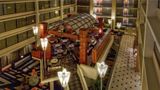 Hilton Knoxville Airport Lobby