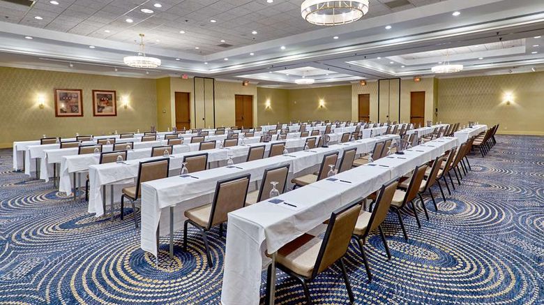 <b>Hilton Knoxville Meeting</b>. Images powered by <a href="https://iceportal.shijigroup.com/" title="IcePortal" target="_blank">IcePortal</a>.