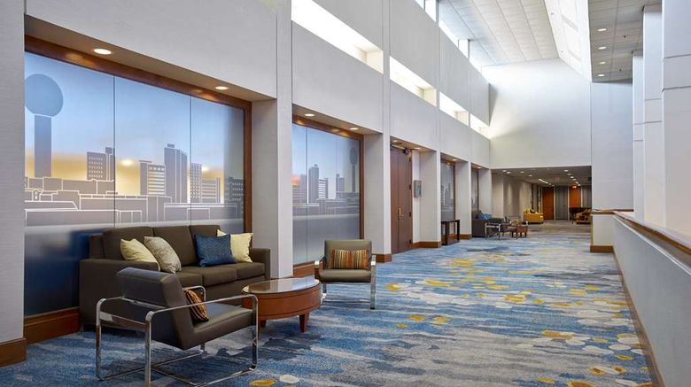 <b>Hilton Knoxville Meeting</b>. Images powered by <a href="https://iceportal.shijigroup.com/" title="IcePortal" target="_blank">IcePortal</a>.