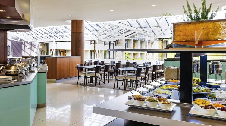 Novotel Queenstown Lakeside Restaurant