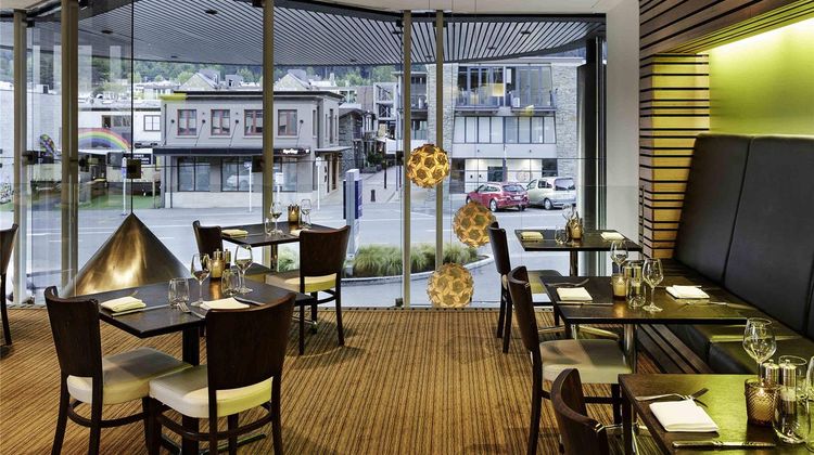 Novotel Queenstown Lakeside Restaurant