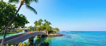 Hilton Waikoloa Village Exterior