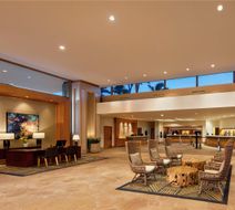 Hilton Waikoloa Village Lobby