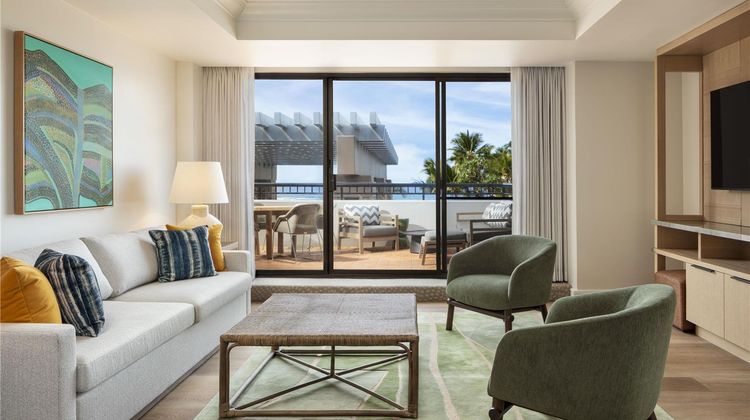 Hilton Waikoloa Village Room