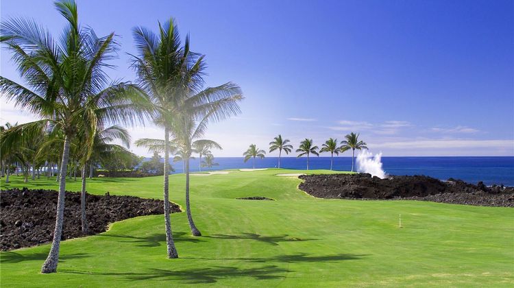Hilton Waikoloa Village Golf