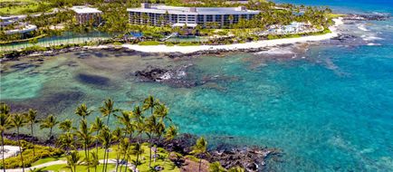 Hilton Waikoloa Village Exterior