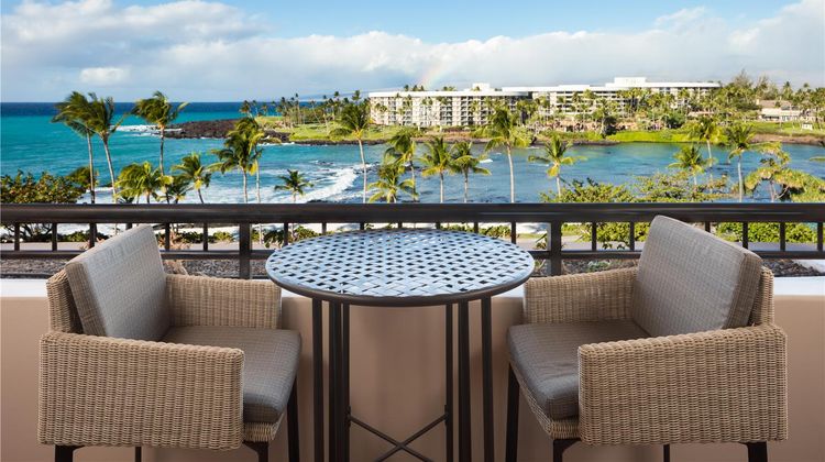 Hilton Waikoloa Village Room