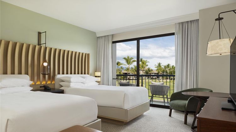 Hilton Waikoloa Village Room