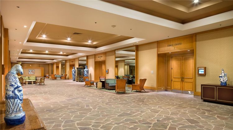 Hilton Waikoloa Village Meeting