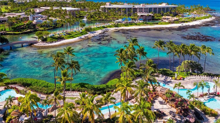Hilton Waikoloa Village Beach