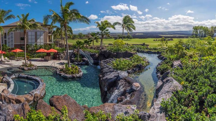 Hilton Grand Vacations Club Kings Land Pool
