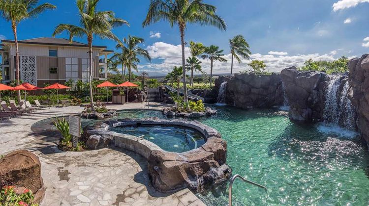 Hilton Grand Vacations Club Kings Land Pool