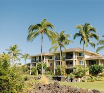 Hilton Grand Vacations Club Kings Land Exterior