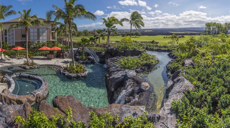Hilton Grand Vacations Club Kings Land Pool
