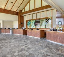 Hilton Grand Vacations Club Kings Land Lobby