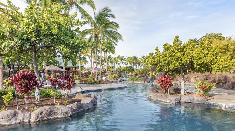 Hilton Grand Vacations Club Kings Land Pool