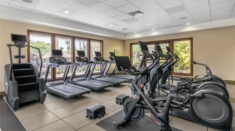 Hilton Grand Vacations Club Kings Land Health